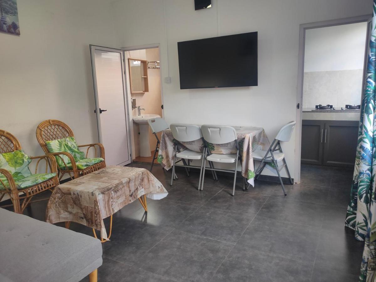 The Perfect Getaway Appartement Grand Bay Buitenkant foto