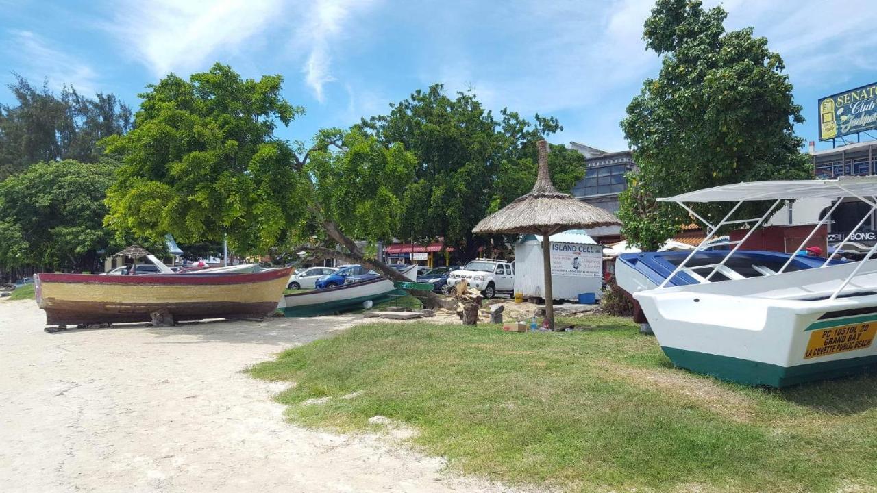 The Perfect Getaway Appartement Grand Bay Buitenkant foto