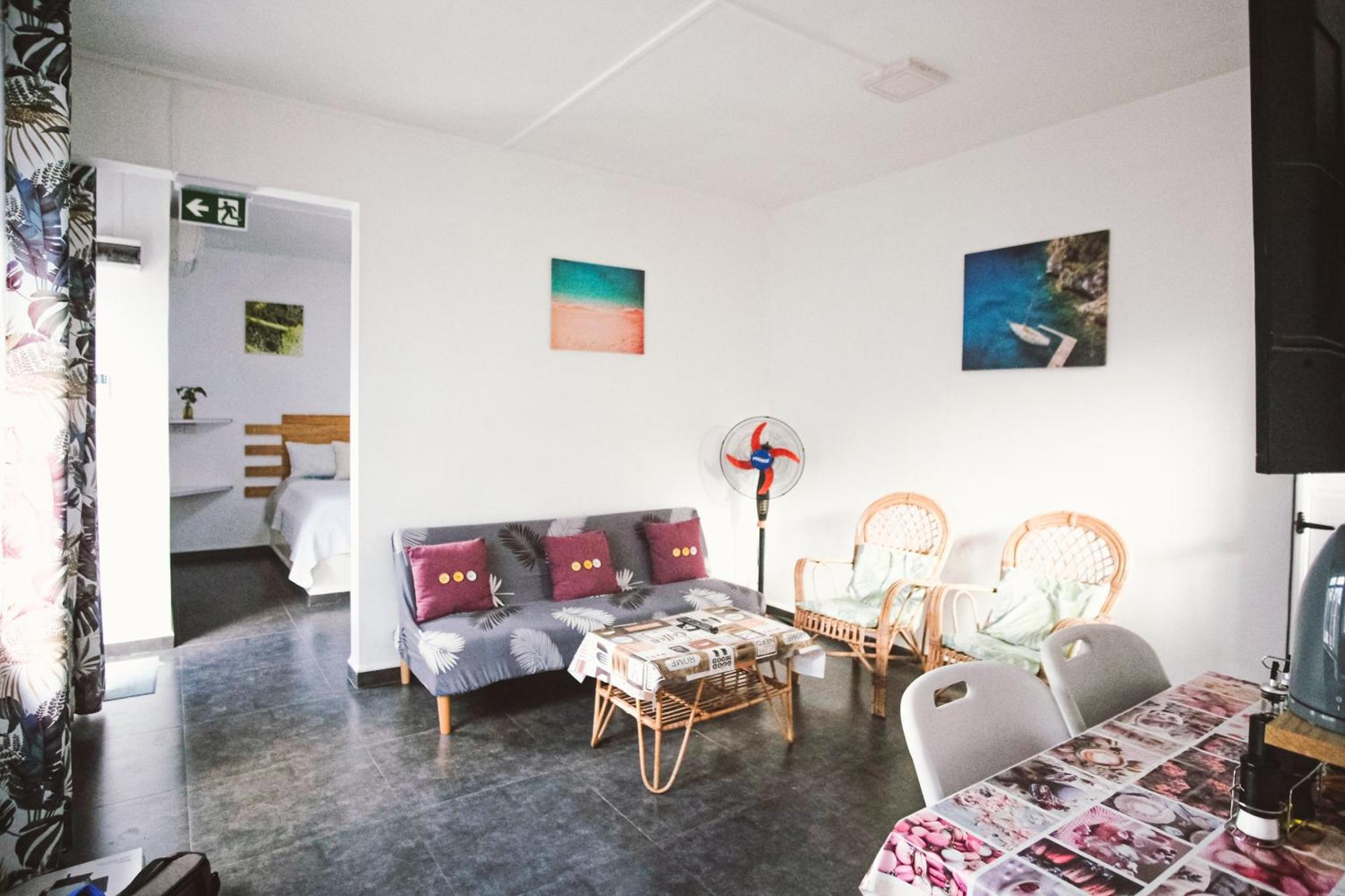 The Perfect Getaway Appartement Grand Bay Buitenkant foto