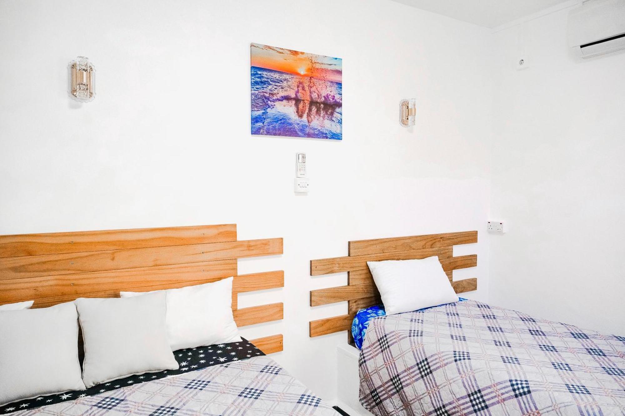 The Perfect Getaway Appartement Grand Bay Buitenkant foto