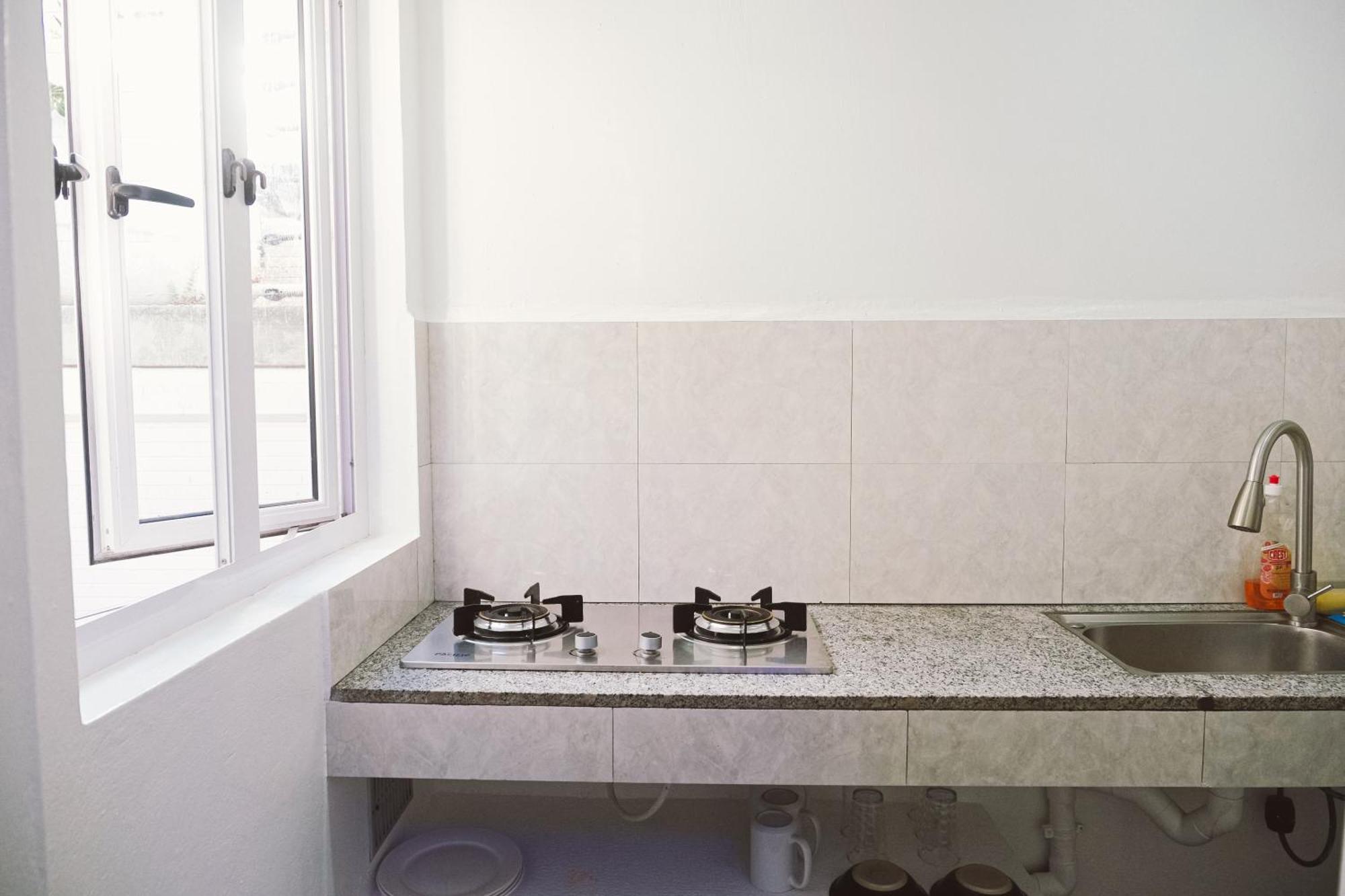 The Perfect Getaway Appartement Grand Bay Buitenkant foto