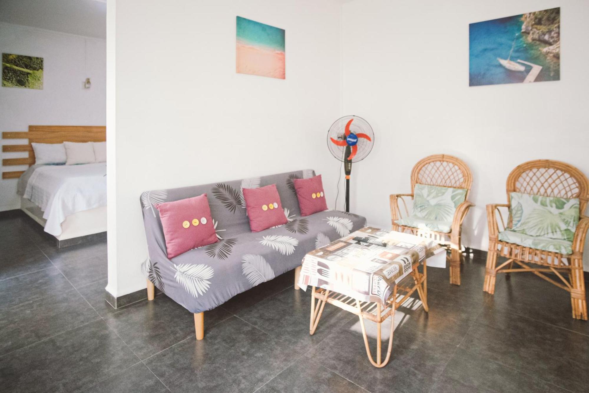 The Perfect Getaway Appartement Grand Bay Buitenkant foto