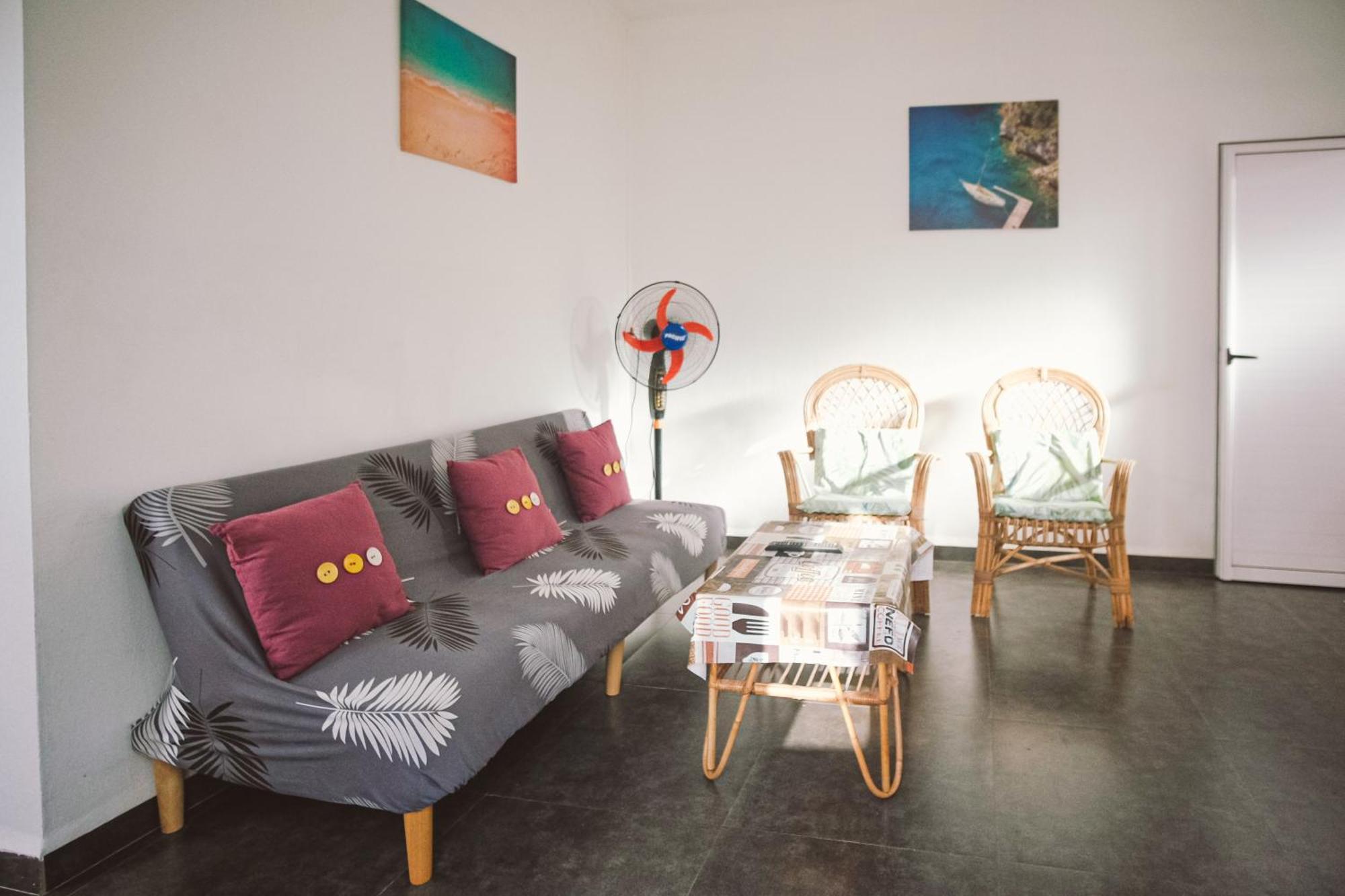 The Perfect Getaway Appartement Grand Bay Buitenkant foto