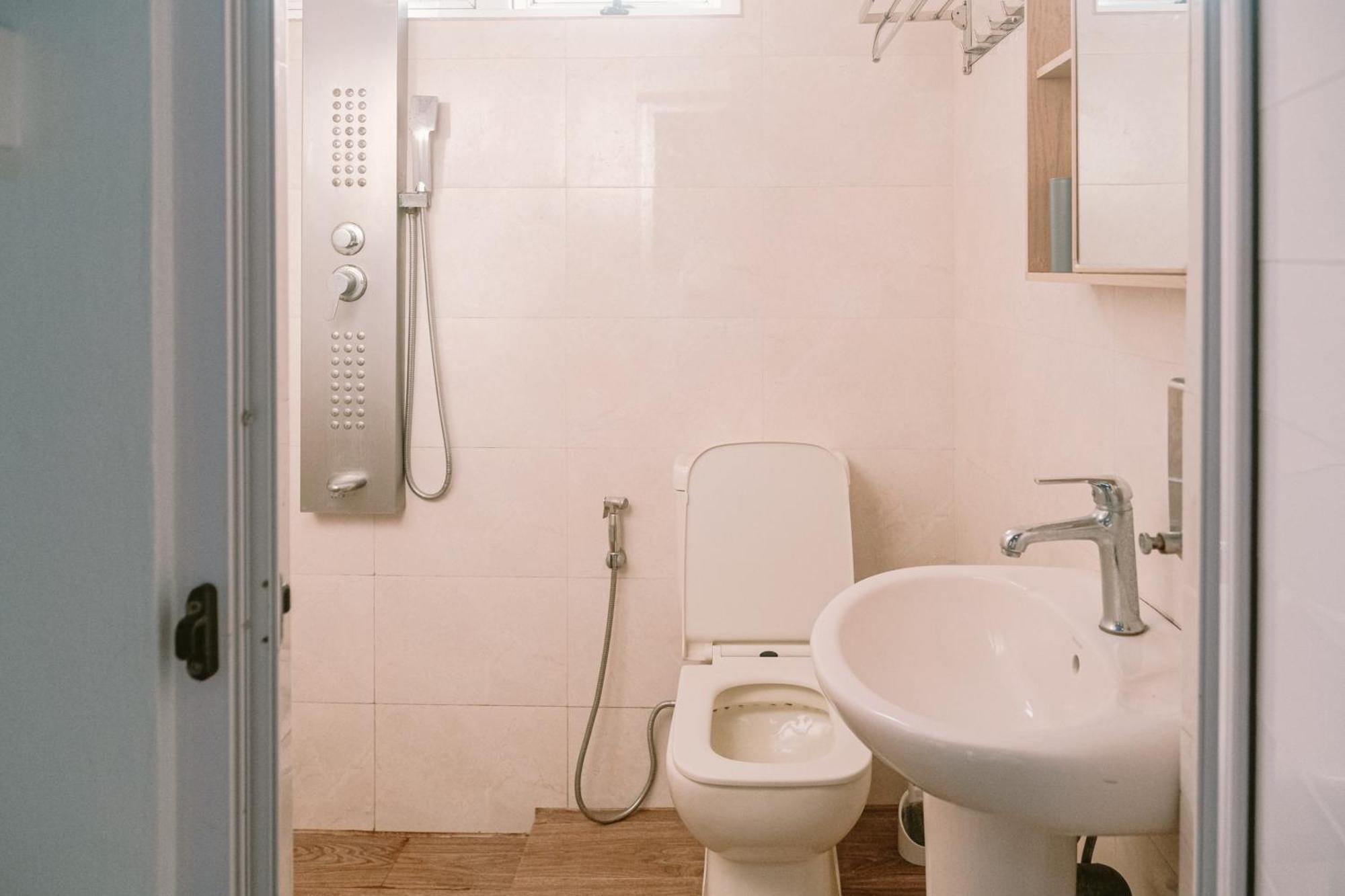 The Perfect Getaway Appartement Grand Bay Buitenkant foto