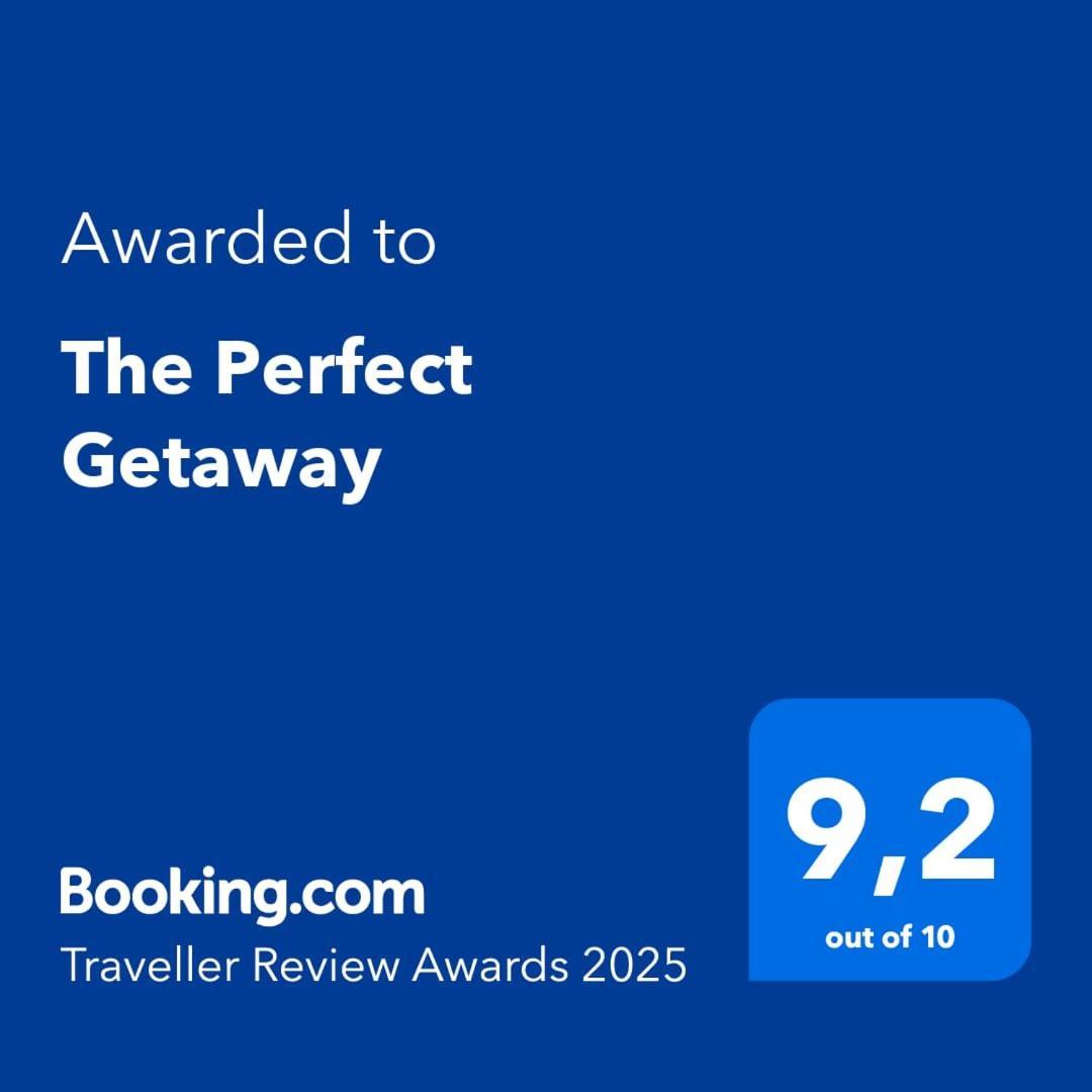 The Perfect Getaway Appartement Grand Bay Buitenkant foto